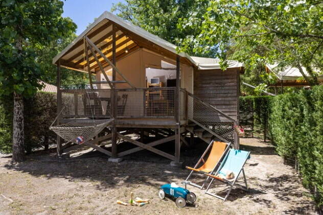 Cabane Autre hébergement Tohapi